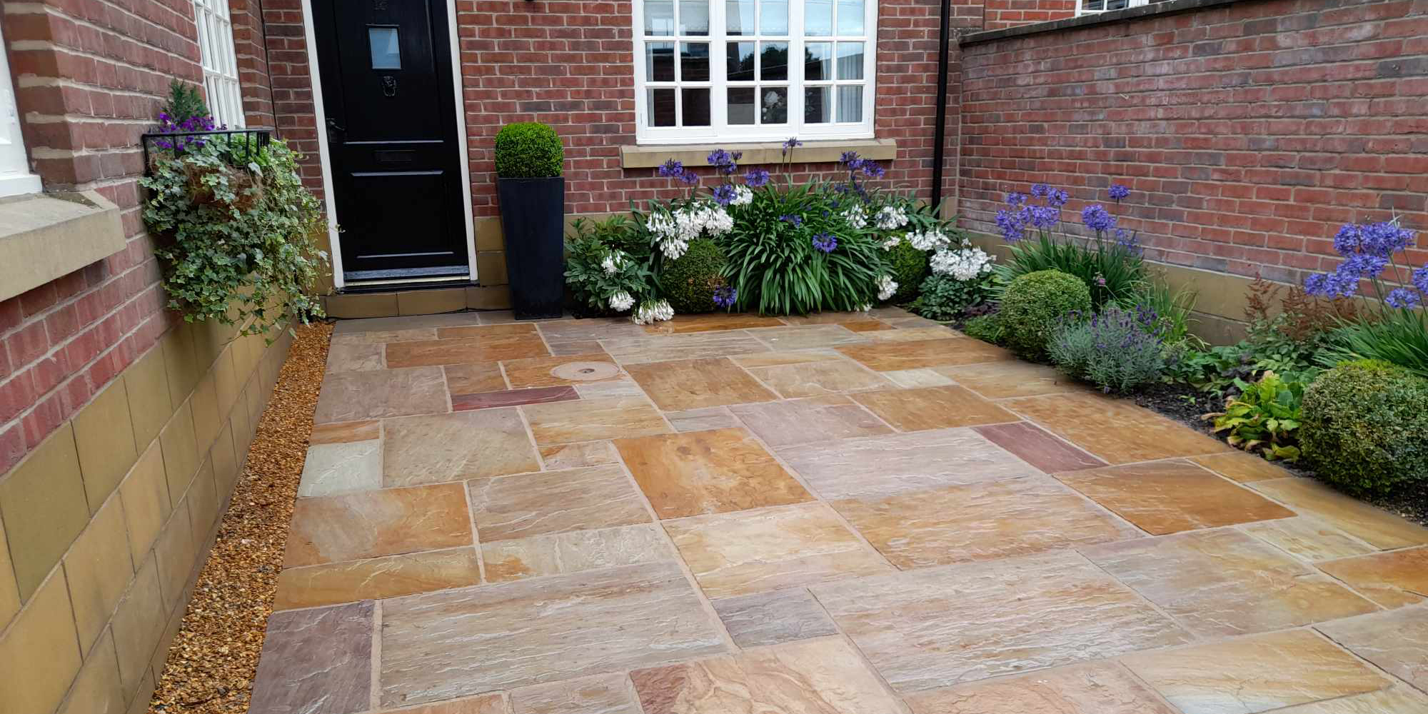 Domestic Fencing and Groundwork