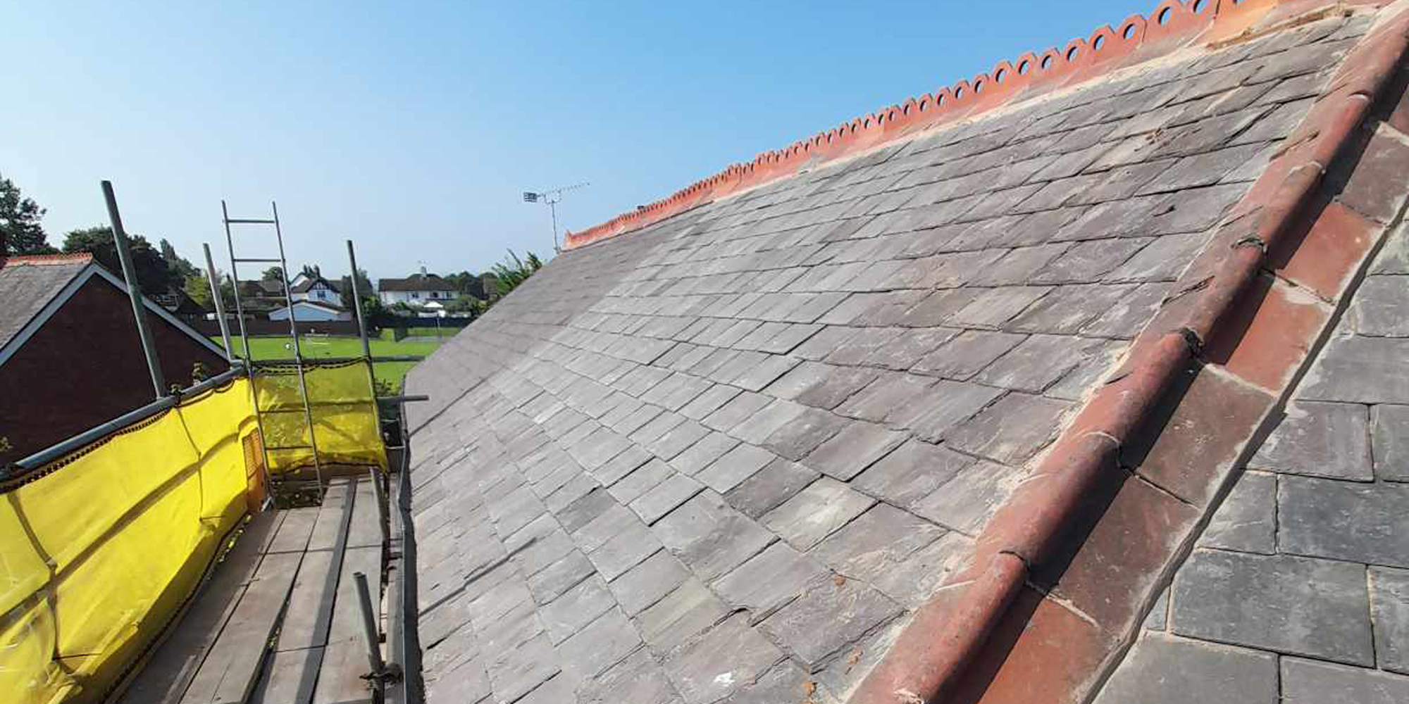 Domestic Fencing and Groundwork