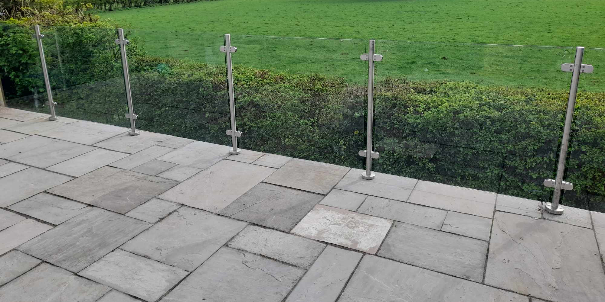 Domestic Fencing and Groundwork