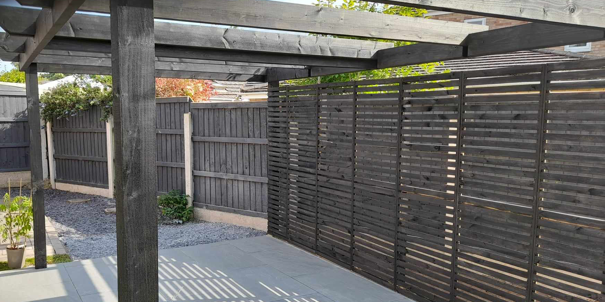 Domestic Fencing and Groundwork