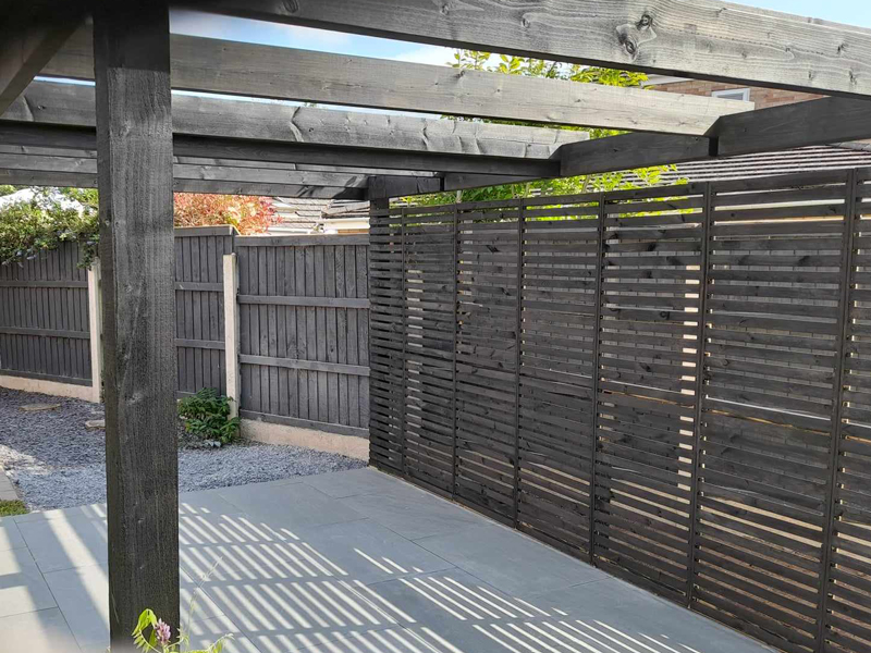 Domestic Fencing and Groundwork