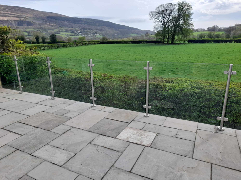 Domestic Fencing and Groundwork